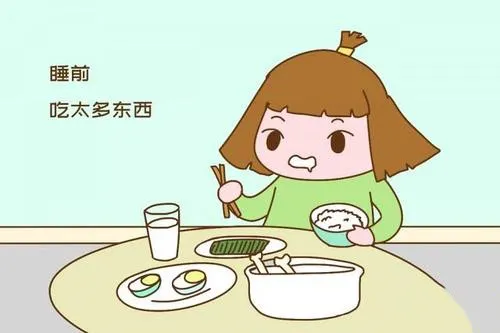睡前给宝宝吃东西,其中利弊你要知道 -广州仕馨学院